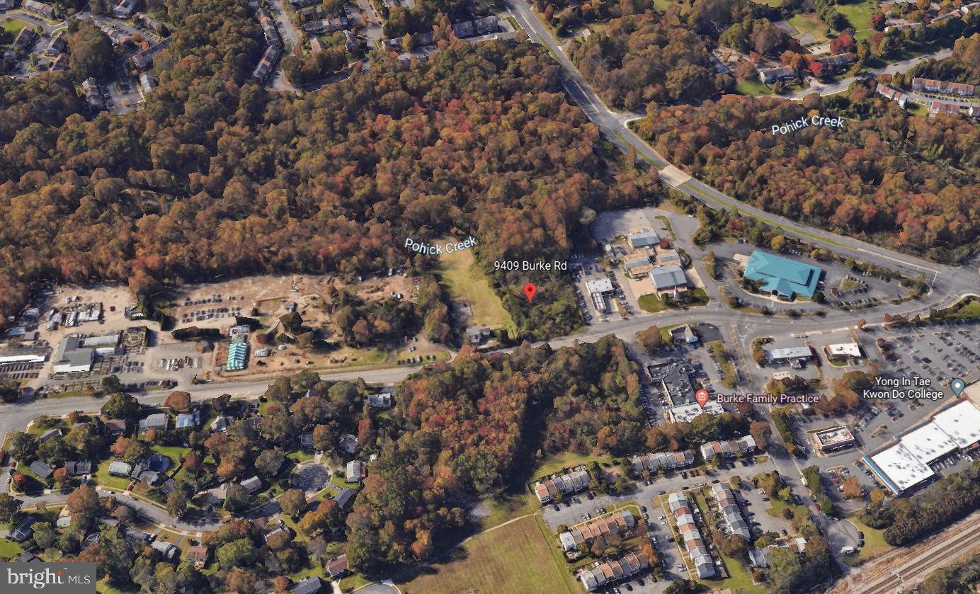 A rare find! 2.4 acres of buildable land in Burke!