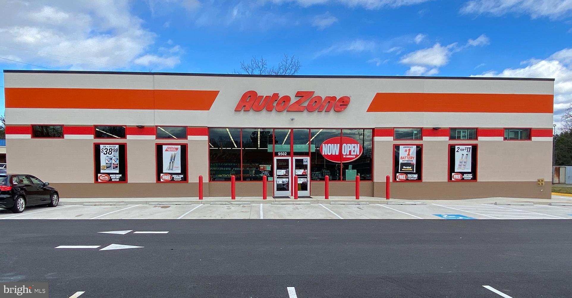 9409 Burke Burke, VA 22015 - Photo 11 of 16 New businesses recently built in the area