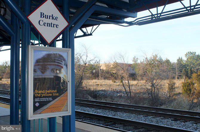 9409 Burke Burke, VA 22015 - Photo 16 of 16 Close to public transportation including the VRE