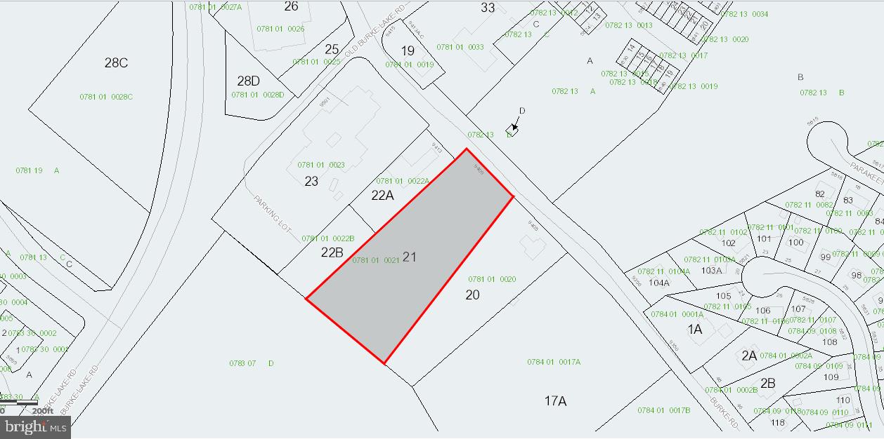 9409 Burke Burke, VA 22015 - Photo 5 of 16 Zoned R-2