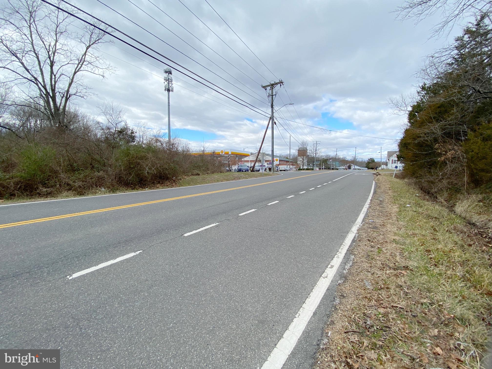9409 Burke Burke, VA 22015 - Photo 8 of 16 View of land from roadway