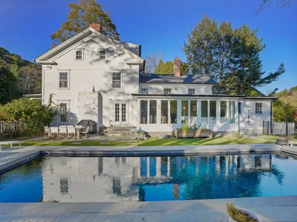 $1,599,500 | 201 Highway 37, Sherman, CT 06784