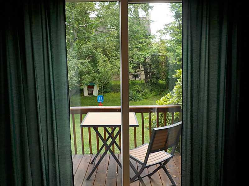 248 Old Haymaker Road Monroeville, PA 15146 - Photo 12 of 25 Master Bedroom. Sliding glass doors in the main bedroom lead to a private deck/balcony overlooking the back yard...