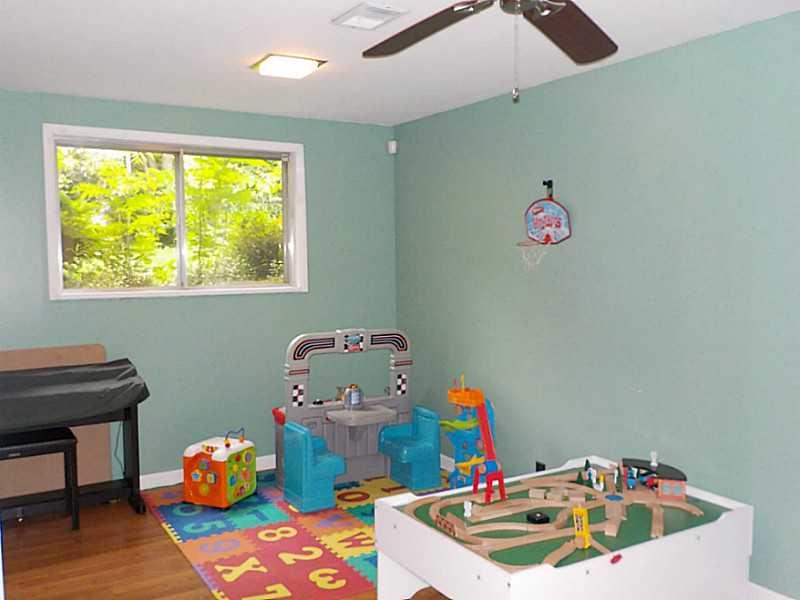 248 Old Haymaker Road Monroeville, PA 15146 - Photo 18 of 25 Family Room. So much room in this lower level family room- so many possibilities...