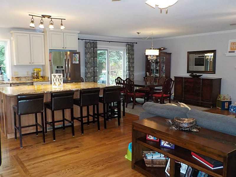 248 Old Haymaker Road Monroeville, PA 15146 - Photo 3 of 25 Interior Space/Layout. This open layout is great for entertaining or just spending time with family...