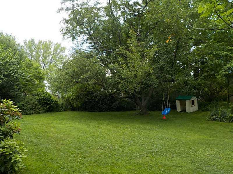 248 Old Haymaker Road Monroeville, PA 15146 - Photo 23 of 25 Yard/Garden. Serene backyard- great for relaxing or could be the perfect spot for a pool!