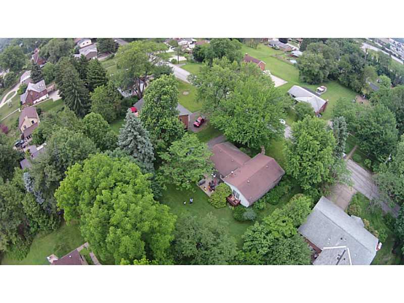 248 Old Haymaker Road Monroeville, PA 15146 - Photo 25 of 25 Aerial View. Very cool view of your new house from the sky...