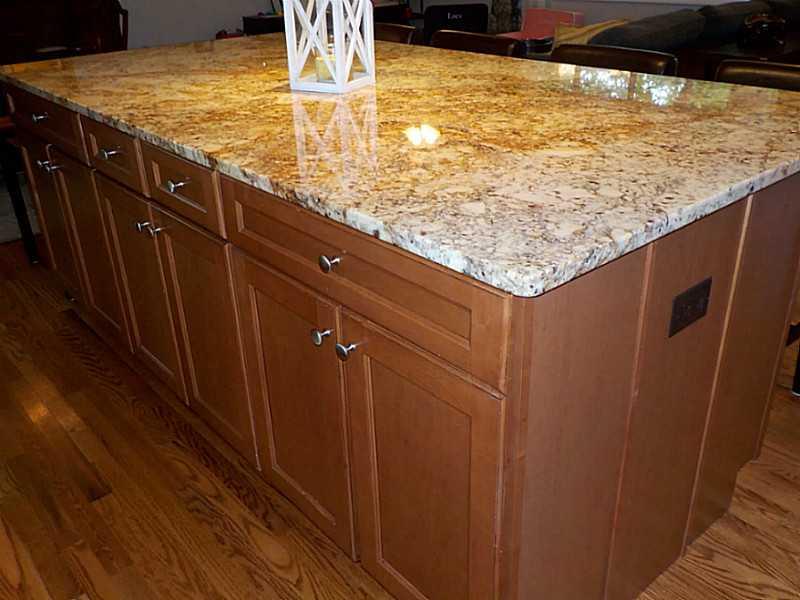 248 Old Haymaker Road Monroeville, PA 15146 - Photo 7 of 25 Kitchen. Large island with gorgeous granite counter tops...