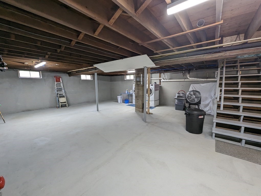 71 Osgood Road Charlton, MA 01507 - Photo 34 of 42 a view of room with gym equipment