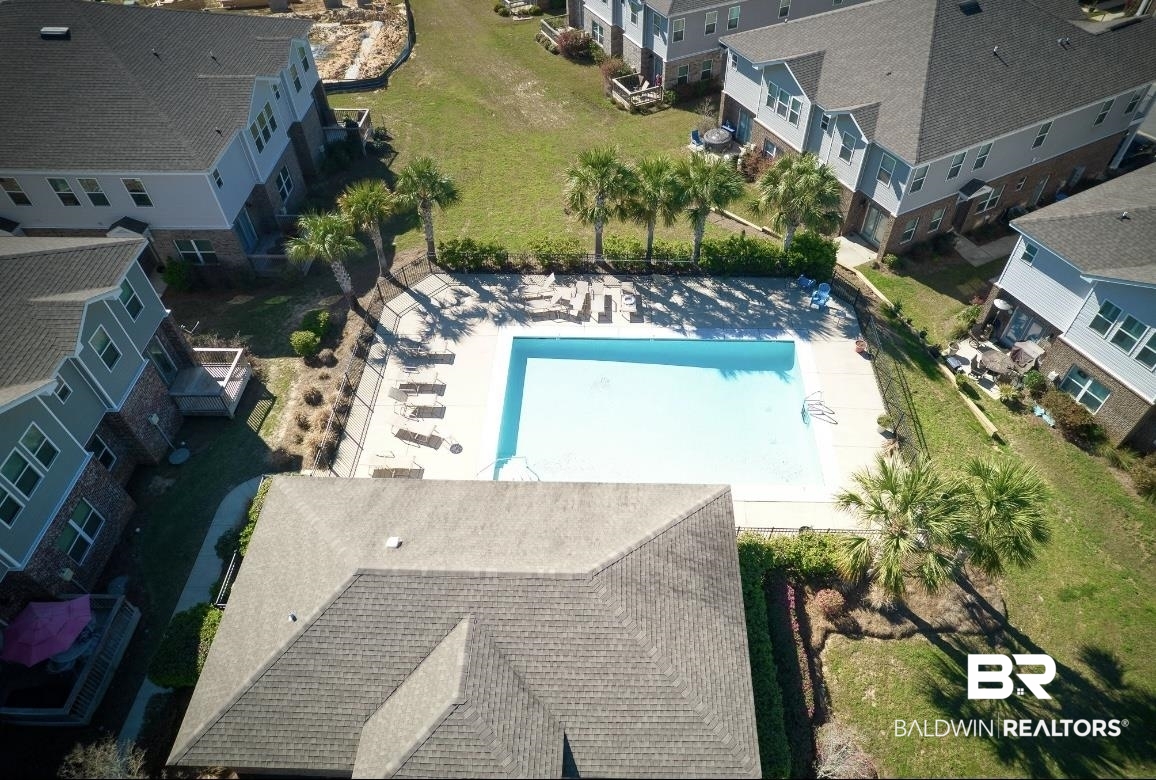 6867 Spaniel Drive, Unit B Daphne, AL 36527 - Photo 30 of 36 Aerial view