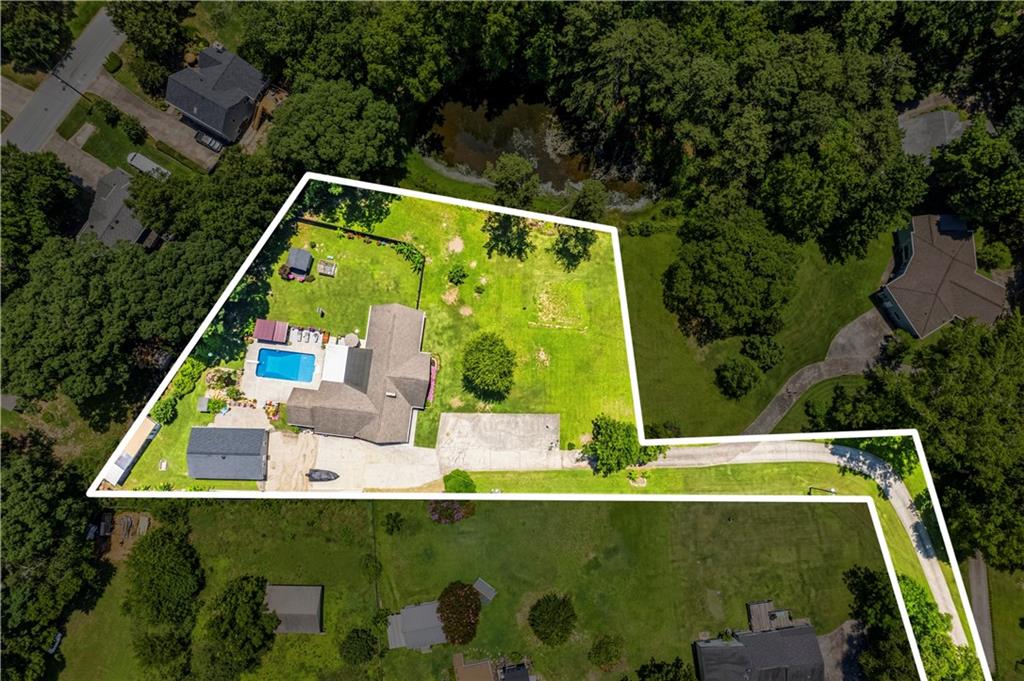 1910 Mack Road Douglasville, GA 30135 - Photo 4 of 36