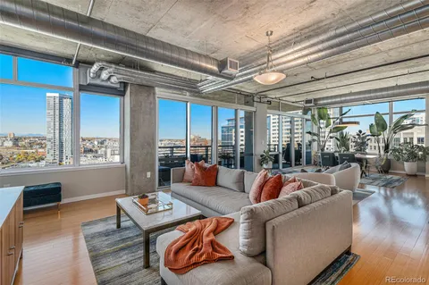 $1,625,000 | 1401 Wewatta Street, Unit 1202, Denver, CO 80202