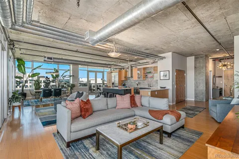$1,575,000 | 1401 Wewatta Street, Unit 1202, Denver, CO 80202