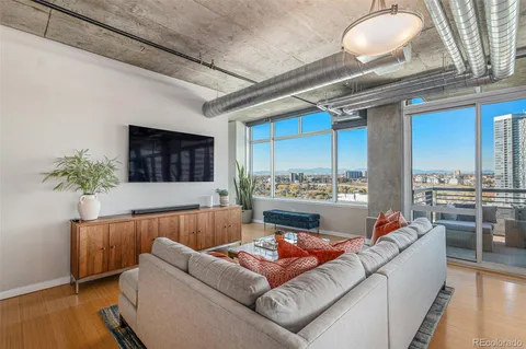 $1,575,000 | 1401 Wewatta Street, Unit 1202, Denver, CO 80202