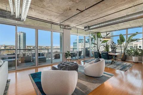 $1,575,000 | 1401 Wewatta Street, Unit 1202, Denver, CO 80202