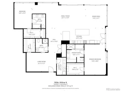 $1,575,000 | 1401 Wewatta Street, Unit 1202, Denver, CO 80202