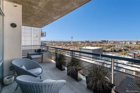 $1,625,000 | 1401 Wewatta Street, Unit 1202, Denver, CO 80202