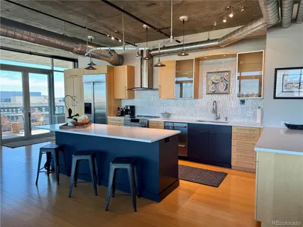 $1,625,000 | 1401 Wewatta Street, Unit 1202, Denver, CO 80202