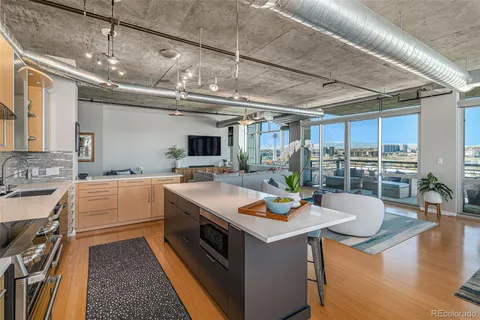 $1,575,000 | 1401 Wewatta Street, Unit 1202, Denver, CO 80202