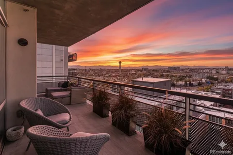 $1,625,000 | 1401 Wewatta Street, Unit 1202, Denver, CO 80202