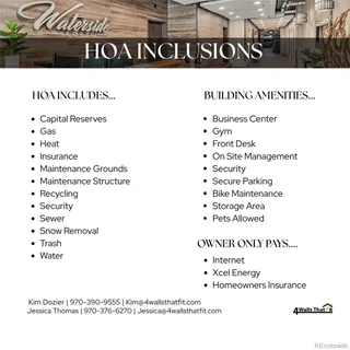 $1,575,000 | 1401 Wewatta Street, Unit 1202, Denver, CO 80202