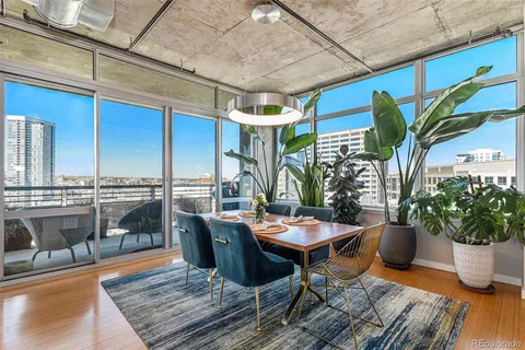 $1,575,000 | 1401 Wewatta Street, Unit 1202, Denver, CO 80202