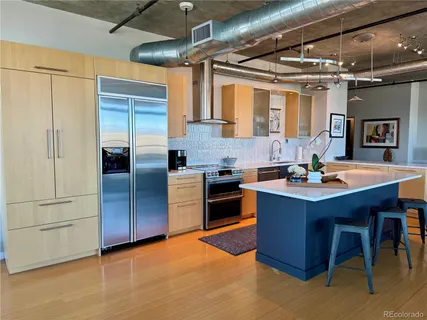 $1,575,000 | 1401 Wewatta Street, Unit 1202, Denver, CO 80202