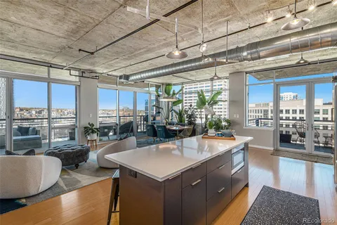 $1,575,000 | 1401 Wewatta Street, Unit 1202, Denver, CO 80202