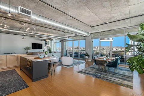 $1,575,000 | 1401 Wewatta Street, Unit 1202, Denver, CO 80202