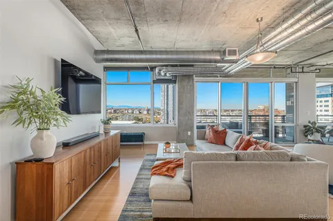 $1,625,000 | 1401 Wewatta Street, Unit 1202, Denver, CO 80202