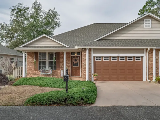 $239,900 | 100 Covington Circle, Crawfordville, FL 32327
