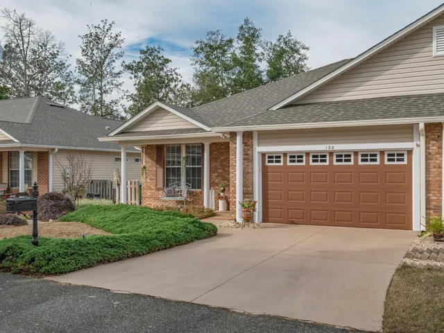 $239,900 | 100 Covington Circle, Crawfordville, FL 32327