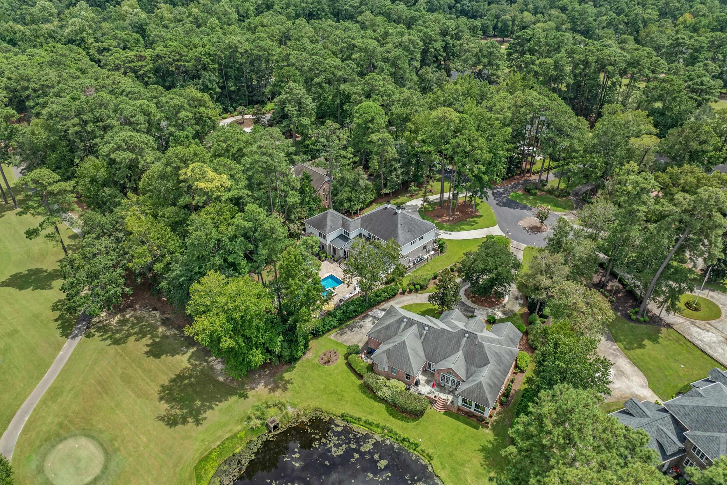 4333 Hunters Wood Drive Murrells Inlet, SC 29576 - Photo 3 of 99