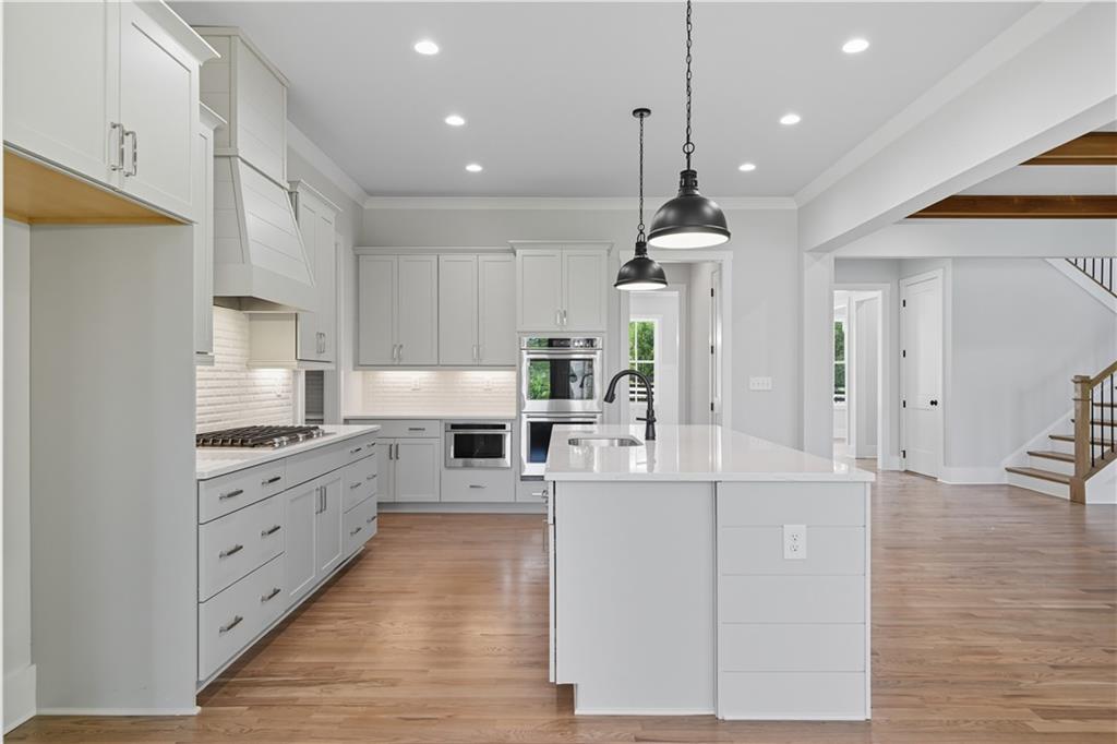 112 Dallas Mark Drive Canton, GA 30115 - Photo 17 of 49