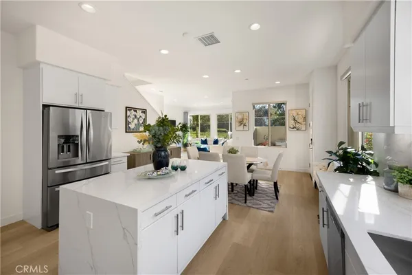 a view of a room with closet