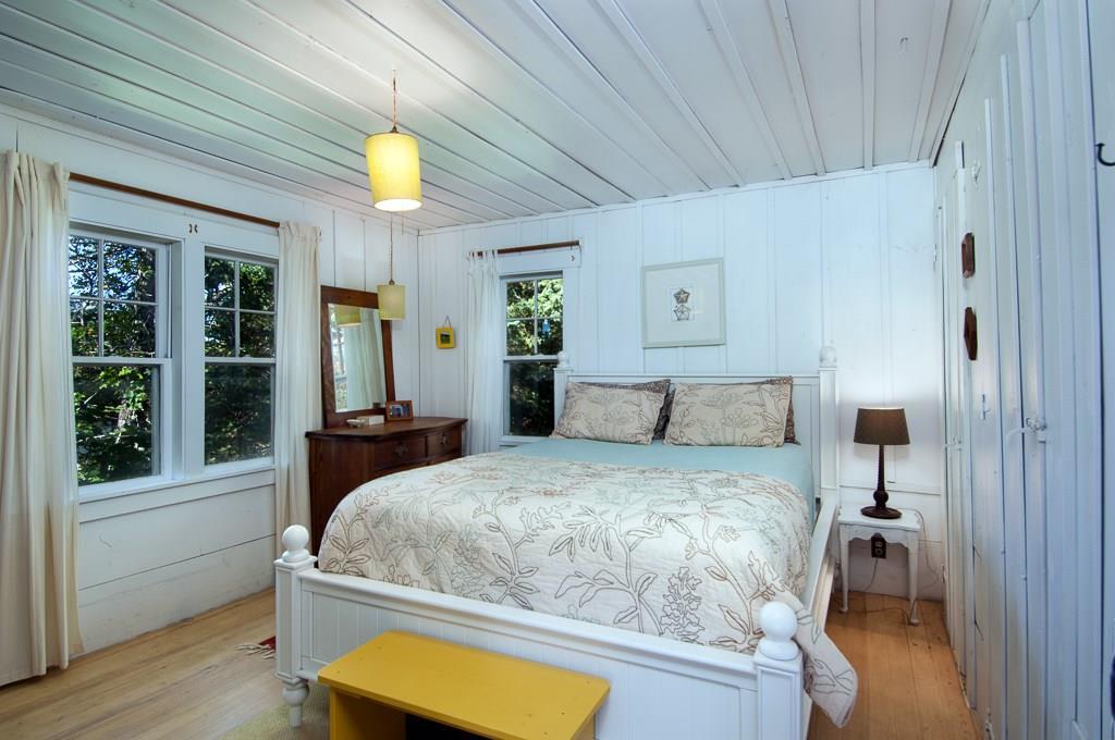 27 Massachusetts Road West Boothbay Harbor, ME 04575 - Photo 8 of 21 Master Bedroom