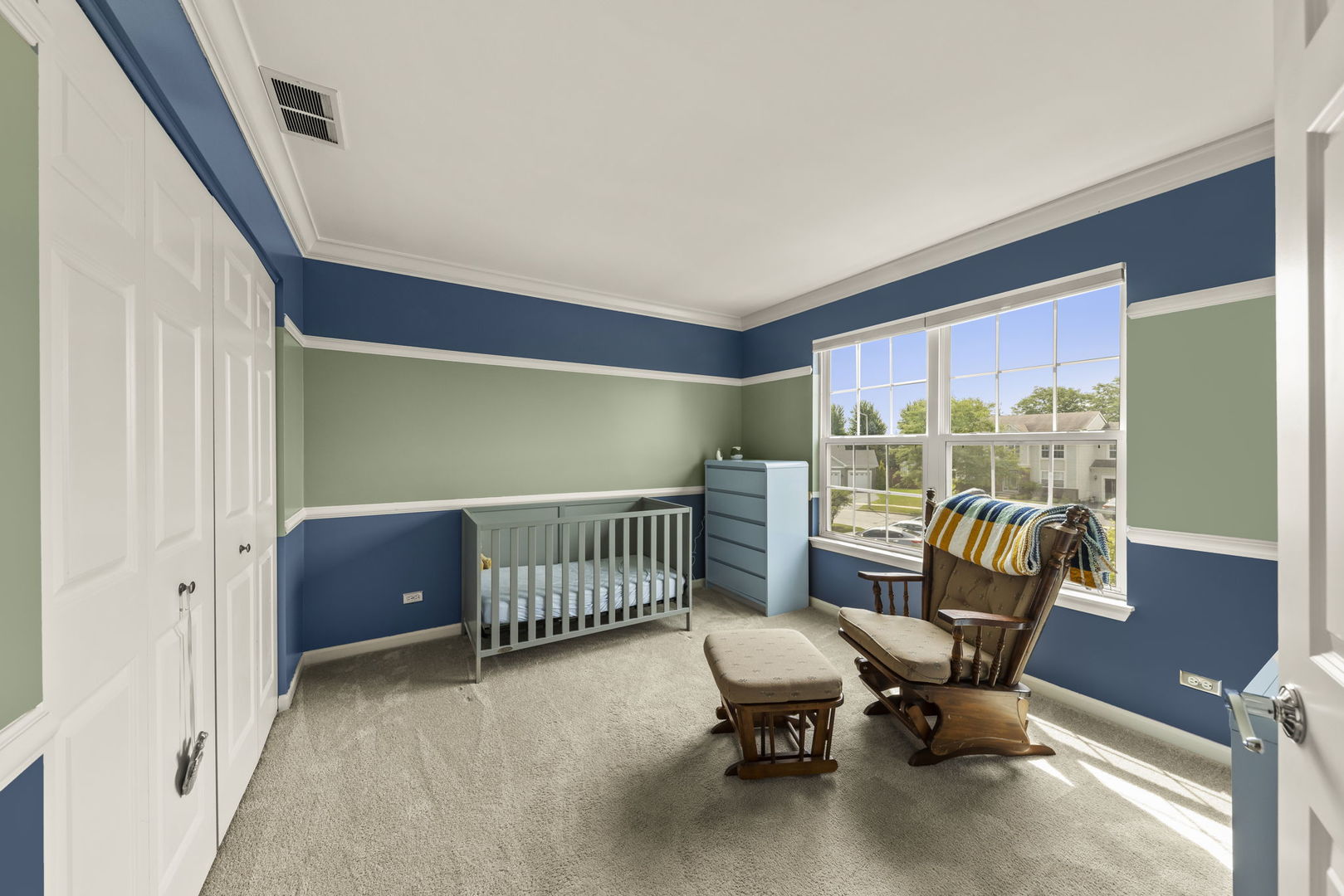 119 Reston Court Sycamore, IL 60178 - Photo 25 of 36 a bedroom with furniture and a window