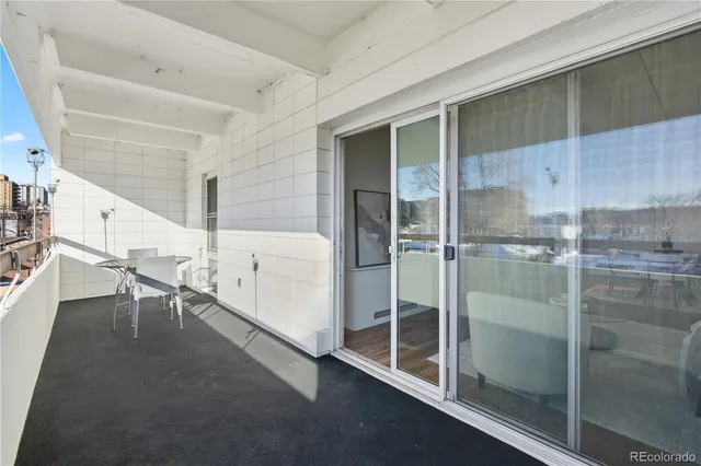 $315,000 | 551 Pearl Street, Unit 303, Denver, CO 80203