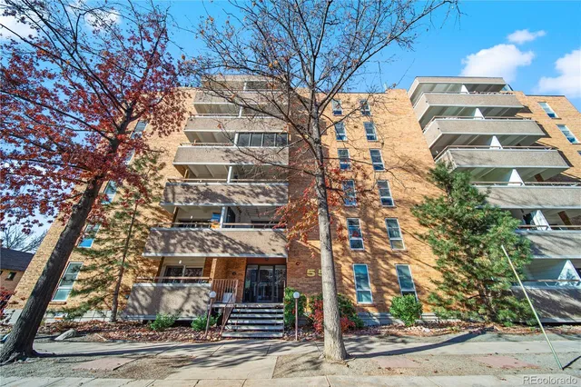 $315,000 | 551 Pearl Street, Unit 303, Denver, CO 80203
