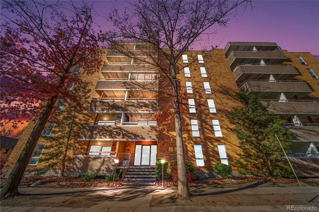 $315,000 | 551 Pearl Street, Unit 303, Denver, CO 80203