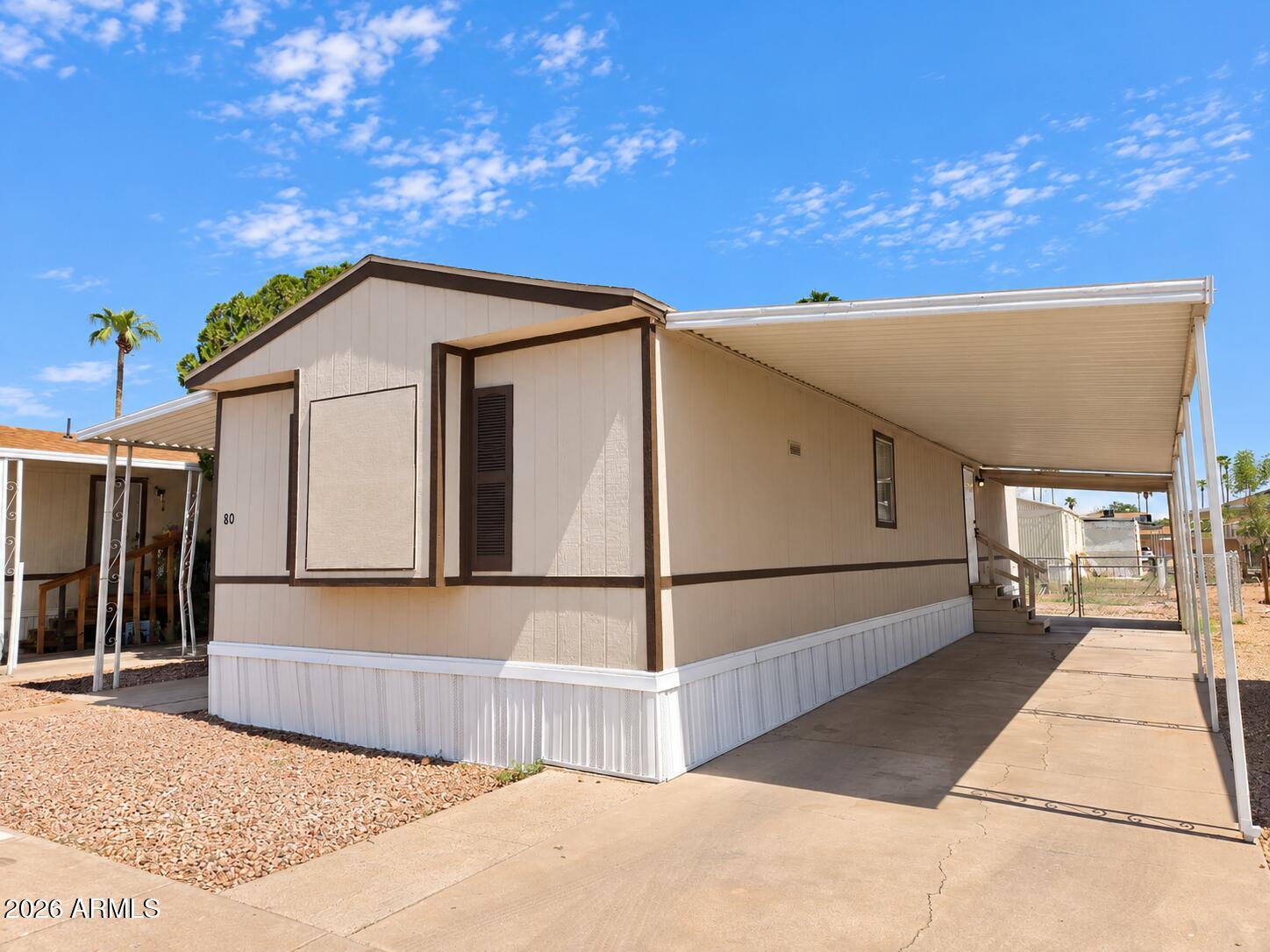 549 East McKellips Road, Unit 80 Mesa, AZ 85203 - Photo 14 of 14 3