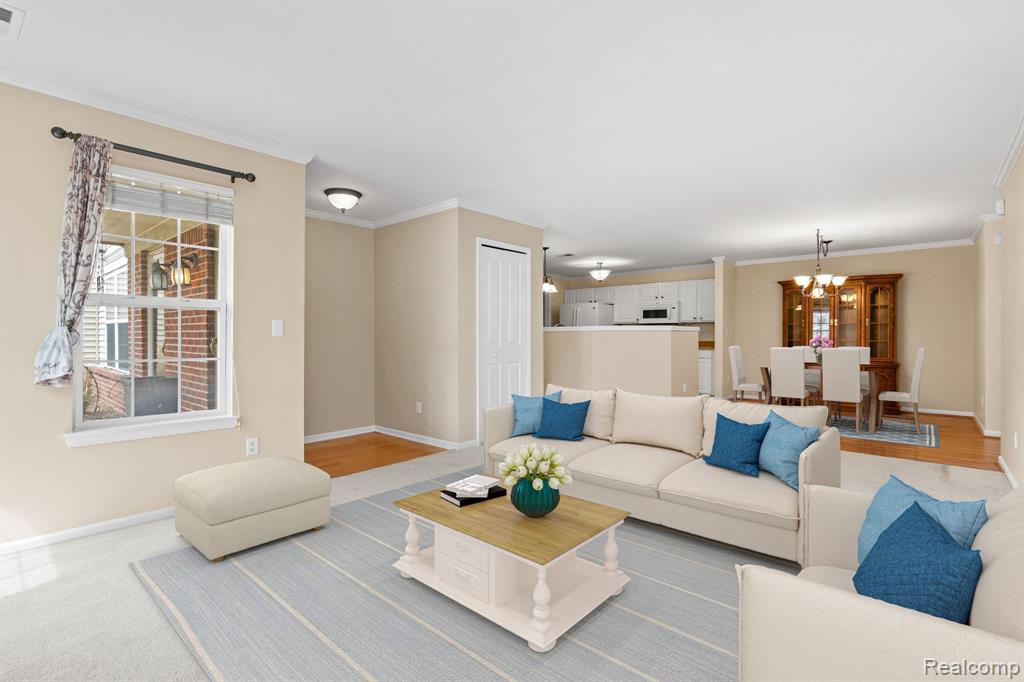 4130 Hampton Ridge Boulevard, Unit 63 Howell, MI 48843 - Photo 8 of 32