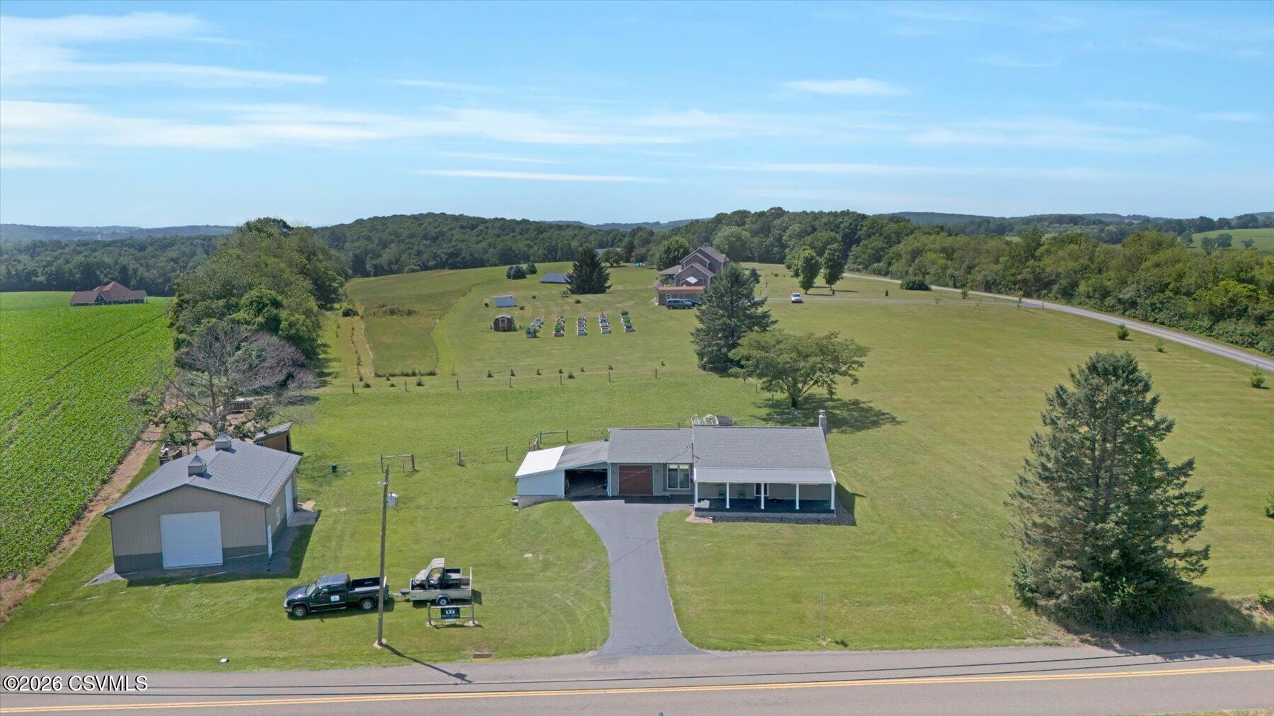 483 Columbia Hill Road Danville, PA 17821 - Photo 2 of 42