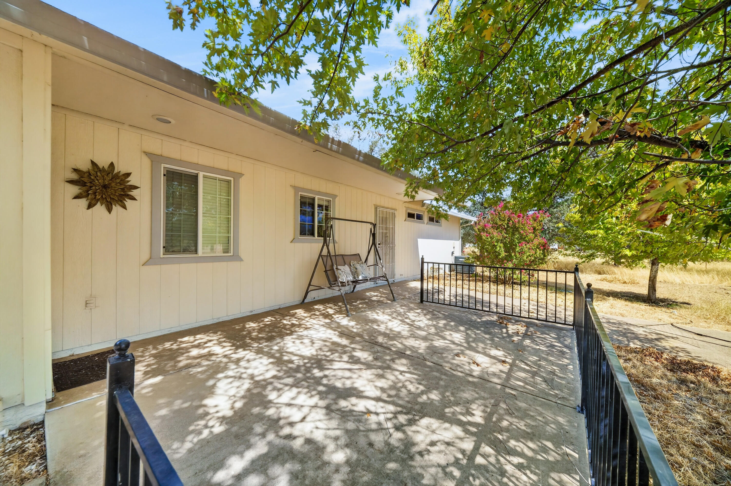 24555 Dersch Road Anderson, CA 96007 - Photo 22 of 40 Back Patio