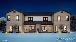 a view of a building with a street