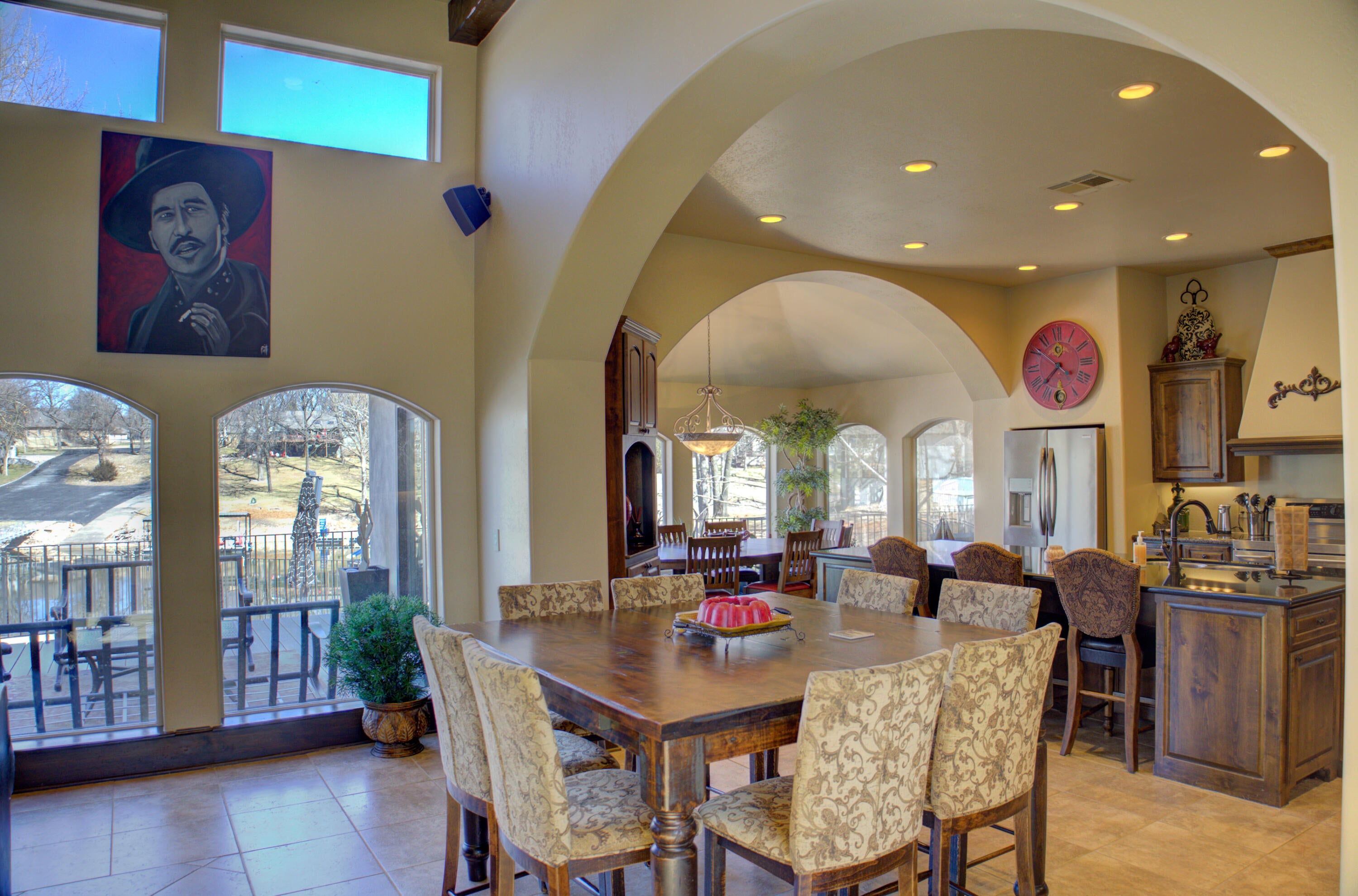 33411 Ridge Road Afton, OK 74331 - Photo 16 of 50 2 dining areas