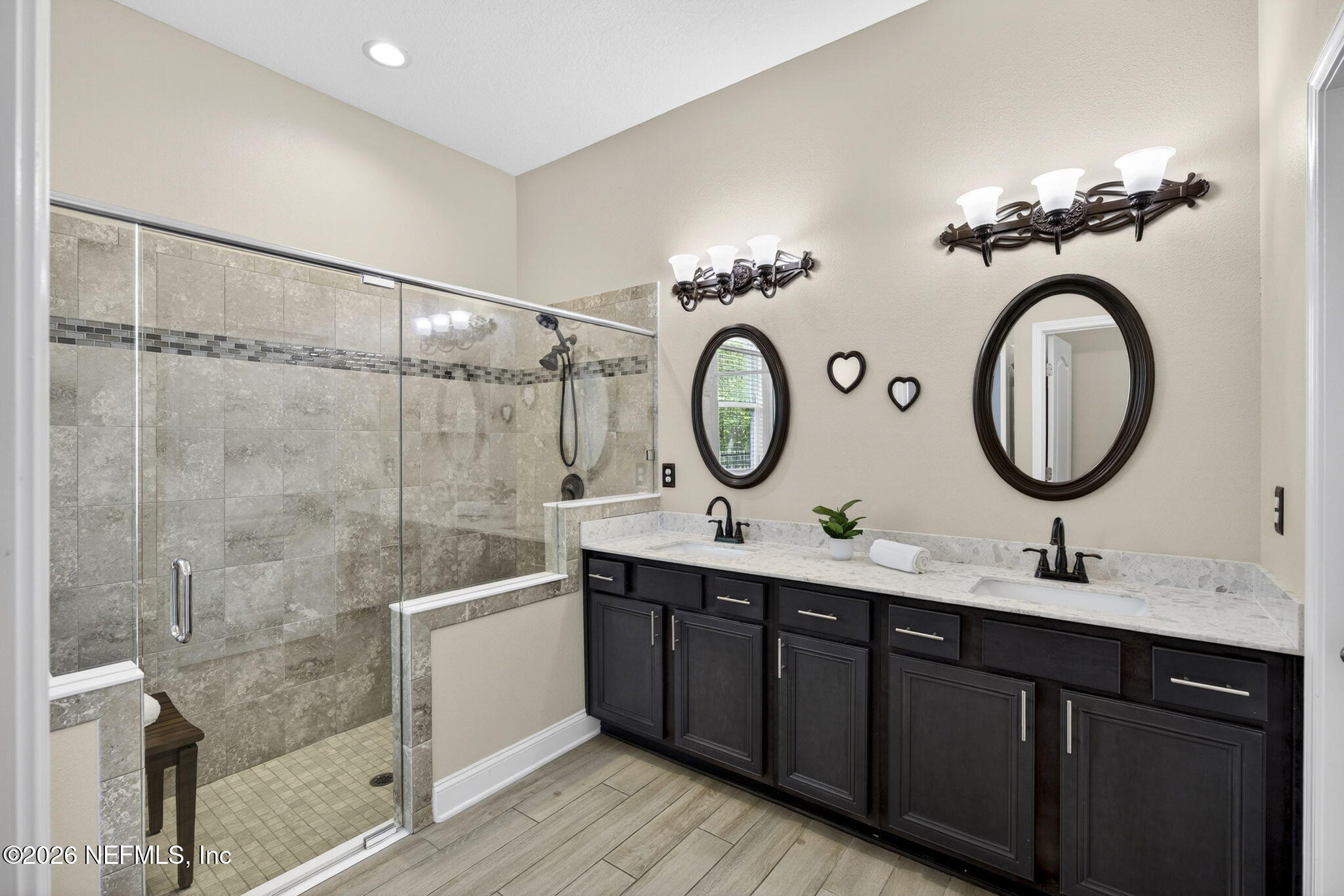 237 Cedarstone Way St. Augustine, FL 32092 - Photo 30 of 44 Owner's Suite - Ensuite Bath