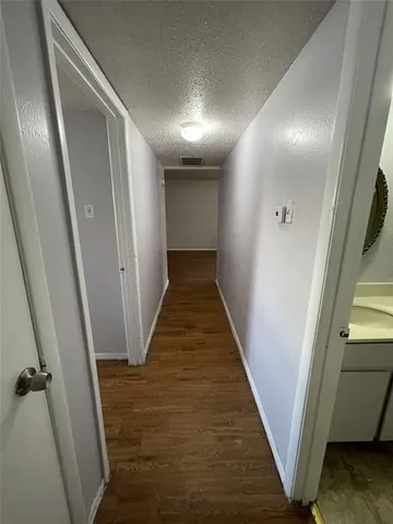 a view of a hallway