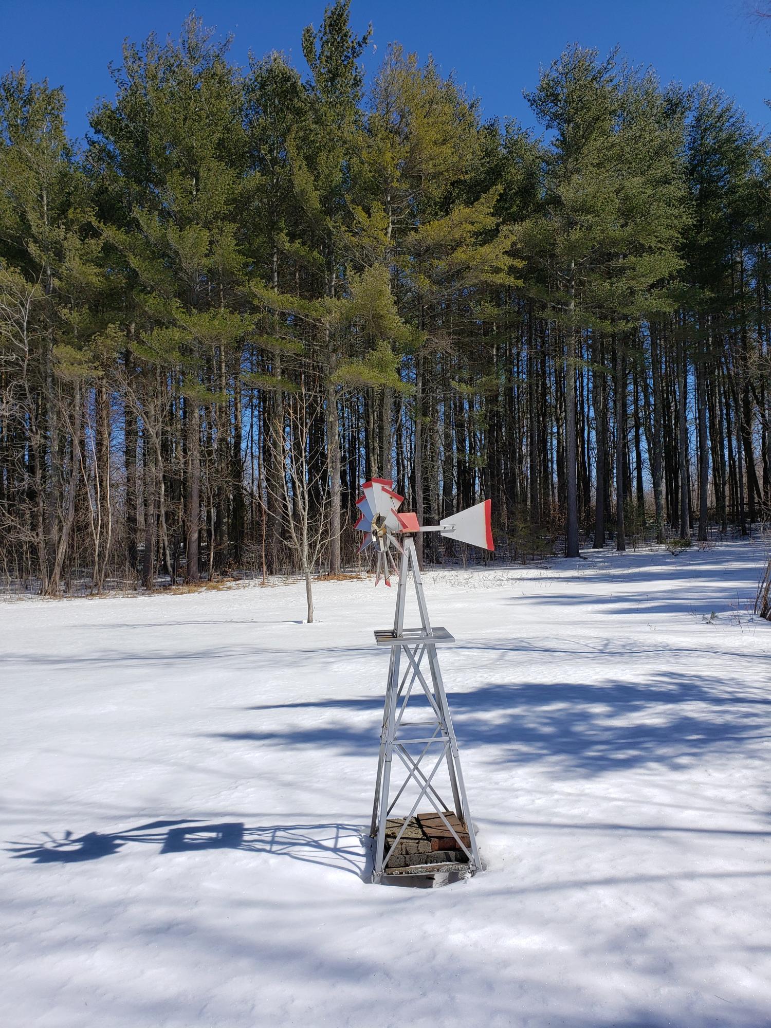 197 Airport Road Corinna, ME 04928 - Photo 72 of 74 windmill