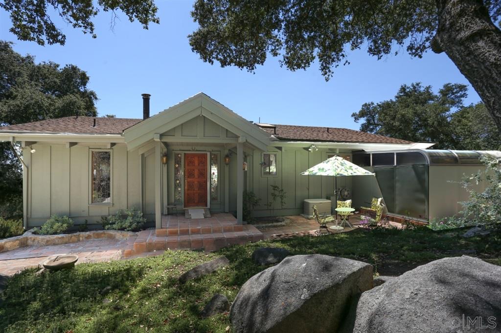 1602 Oakforest Road Santa Ysabel, CA 92070 - Photo 1 of 25